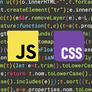 Minify CSS JS